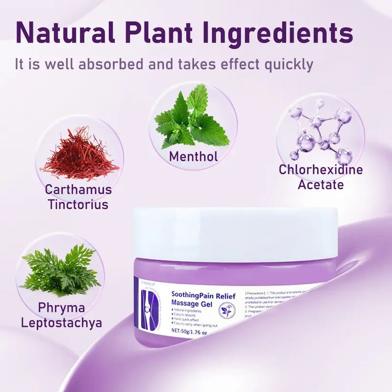Elevante™ - Gel Élite de Renovación para Articulaciones y Huesos