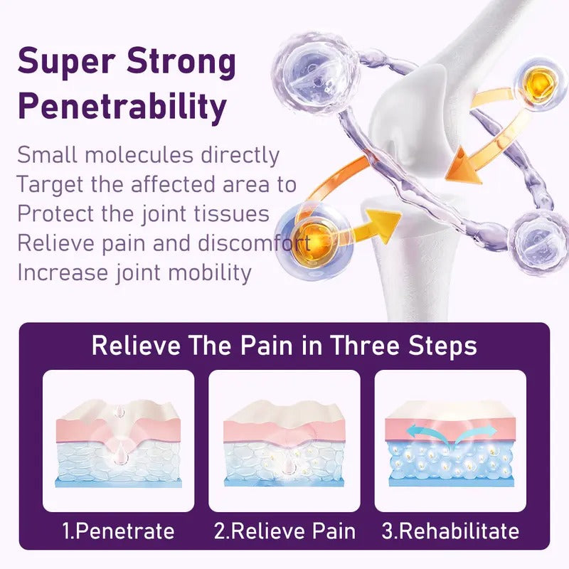 Elevante™ - Gel Élite de Renovación para Articulaciones y Huesos