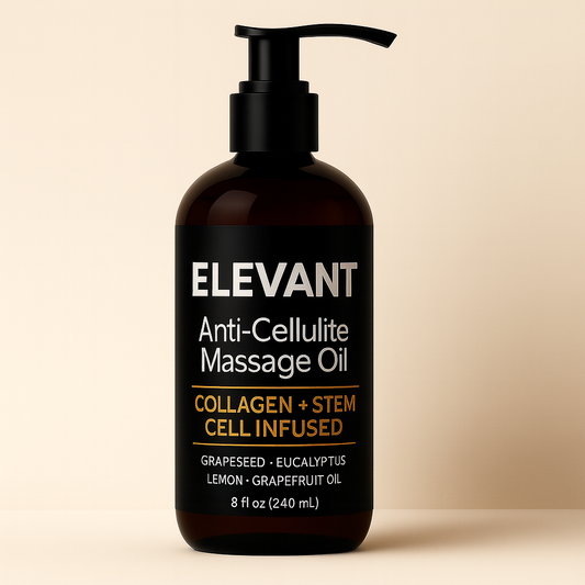 Elevante™ - Aceite de Masaje Anticelulítico