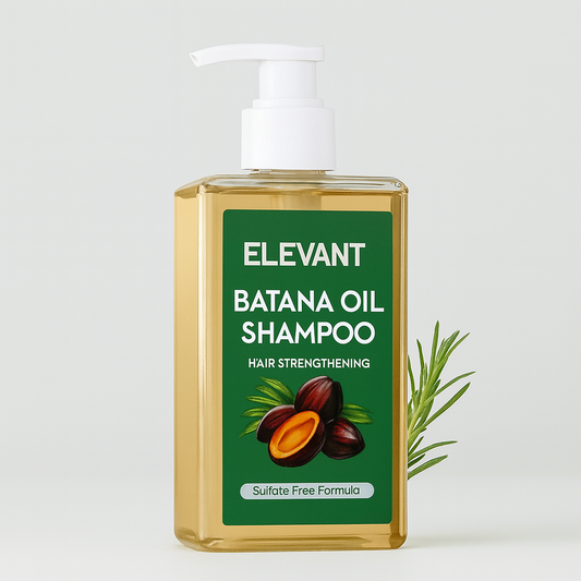 Elevante™ - Champú Avanzado para el Crecimiento del Cabello