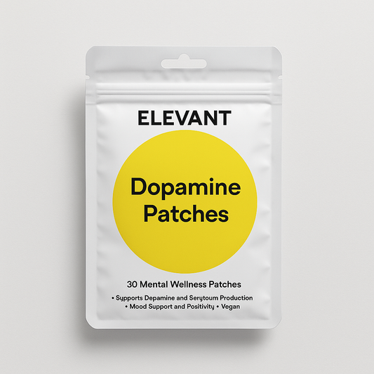 Elevante™ - Parches bioactivos de dopamina