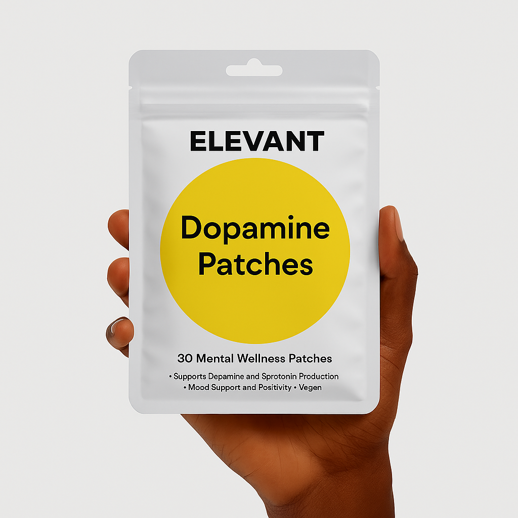 Elevante™ - Parches bioactivos de dopamina