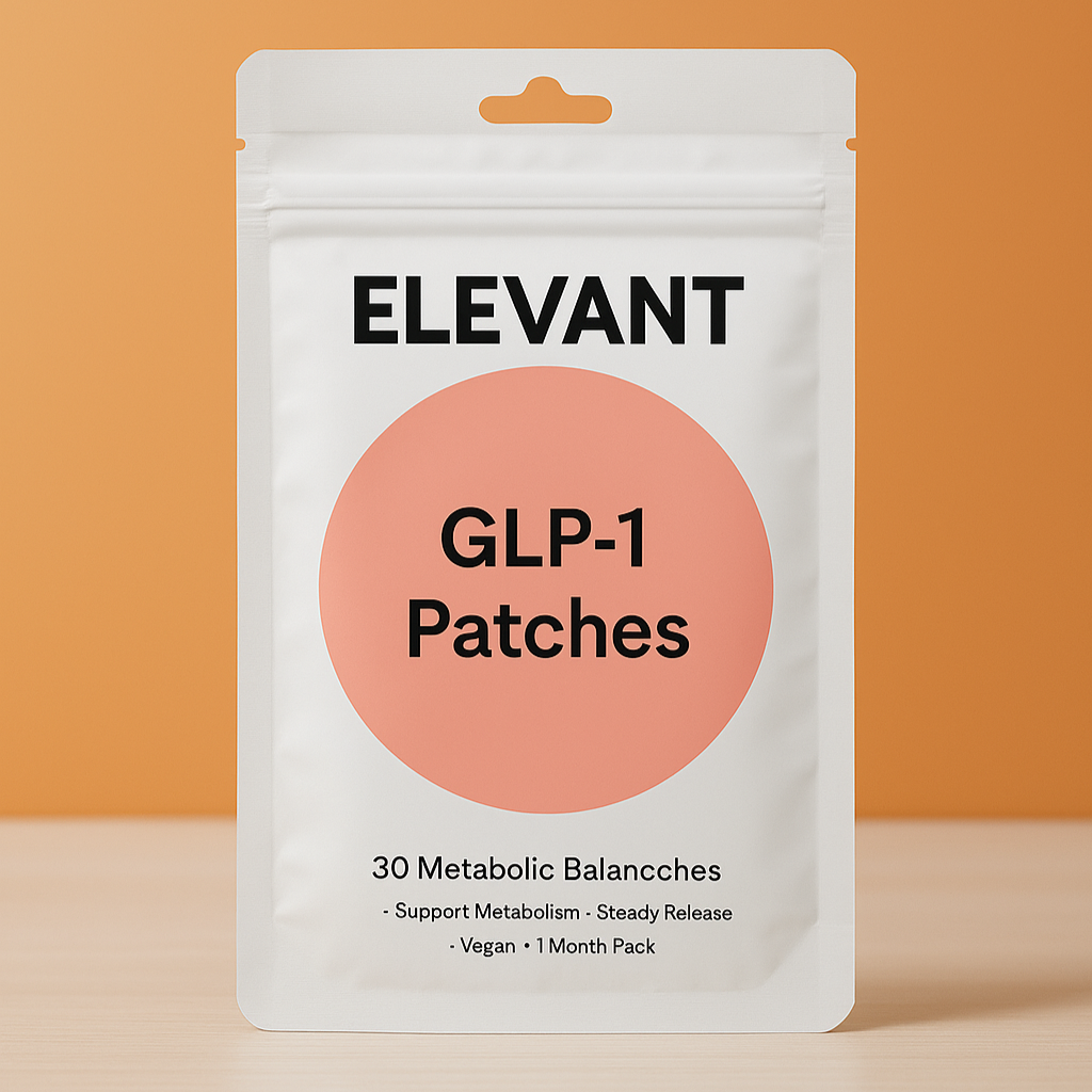 Elevante™ - Parches bioactivos quemagrasas
