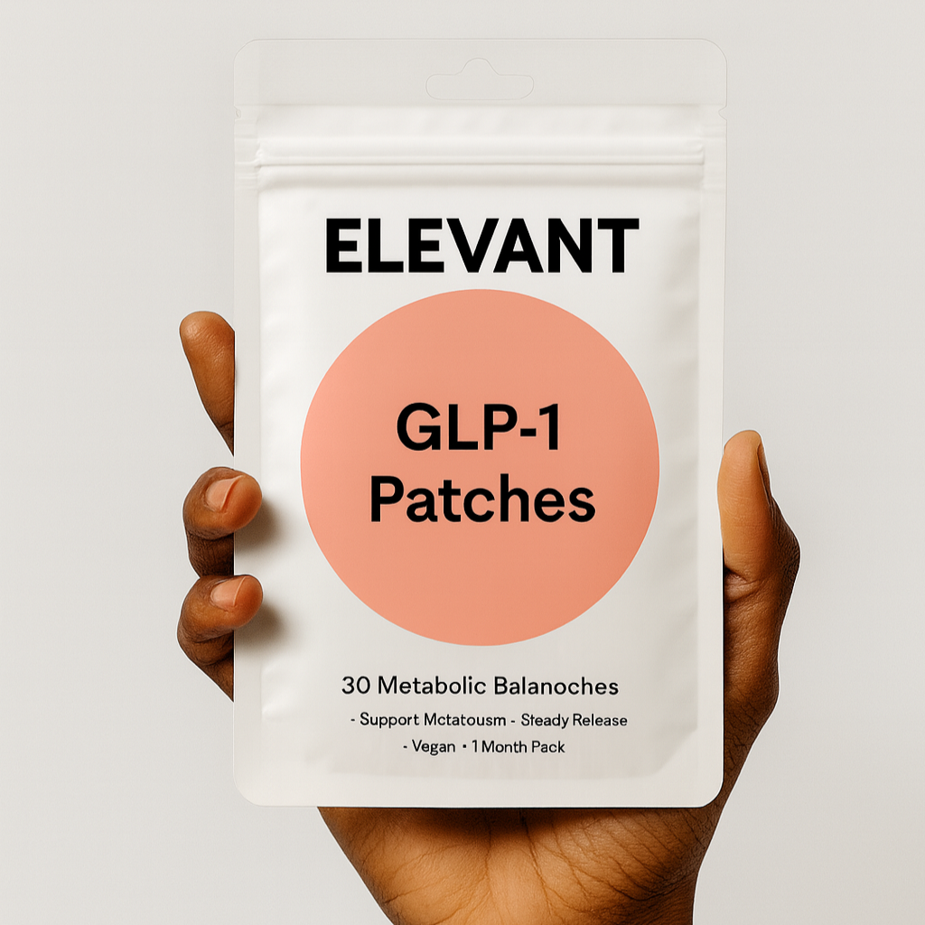 Elevante™ - Parches bioactivos quemagrasas