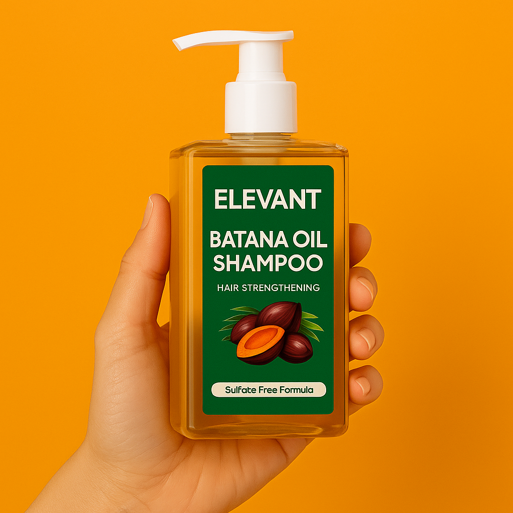 Elevante™ - Champú Avanzado para el Crecimiento del Cabello
