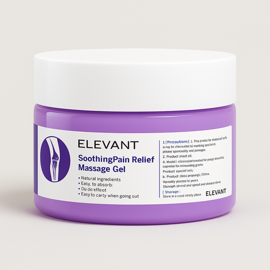 Elevante™ - Gel Élite de Renovación para Articulaciones y Huesos
