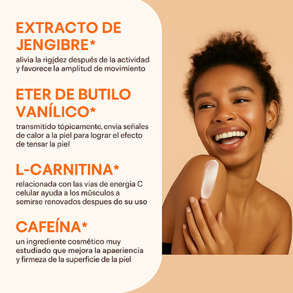 Elevante™ - Crema Avanzada para Sudor