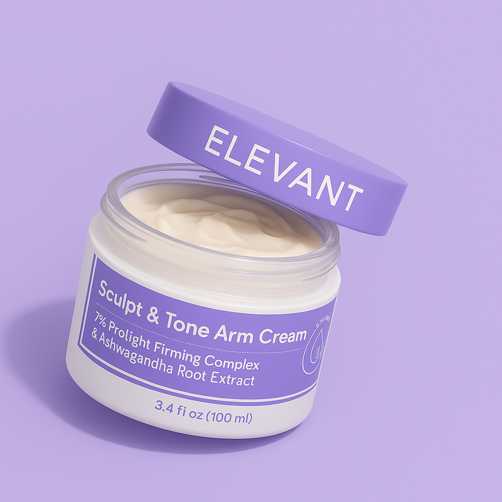 Elevante™ - Crema Esculpe y Tonifica Brazos