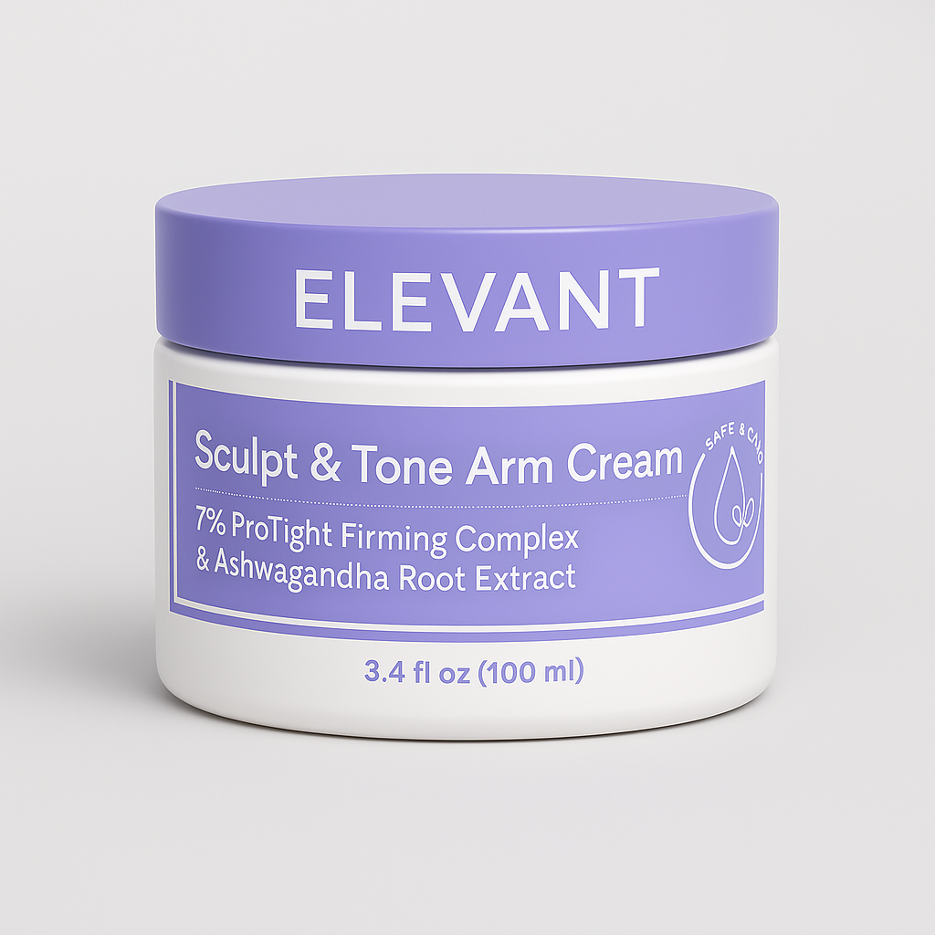 Elevante™ - Crema Esculpe y Tonifica Brazos