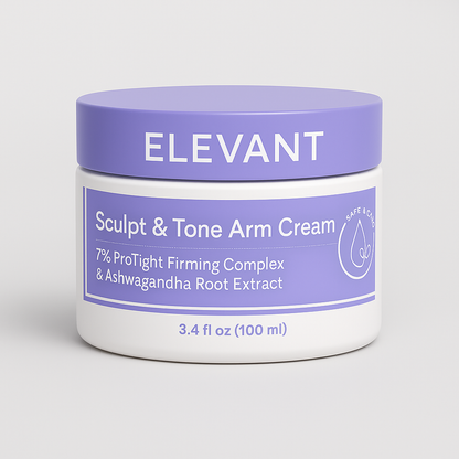 Elevante™ - Crema Esculpe y Tonifica Brazos