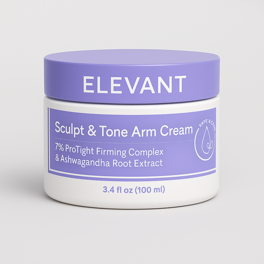 Elevante™ - Crema Esculpe y Tonifica Brazos