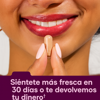 Elevante™ - Probiótico Vaginal con Prebióticos y Arándano