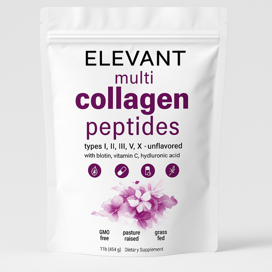 Elevante™ - Colágeno Múltiple en Péptidos