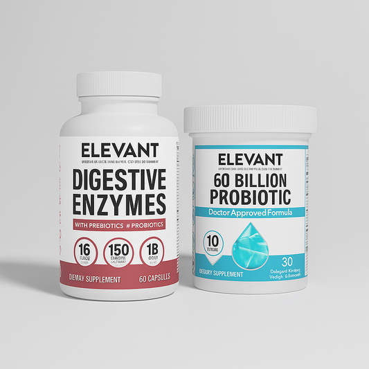 Elevante™ - Paquete para mejorar tu barriga