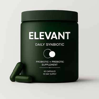 Elevante™ - Simbiótico diario