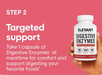 Elevante™ - Paquete para mejorar tu barriga