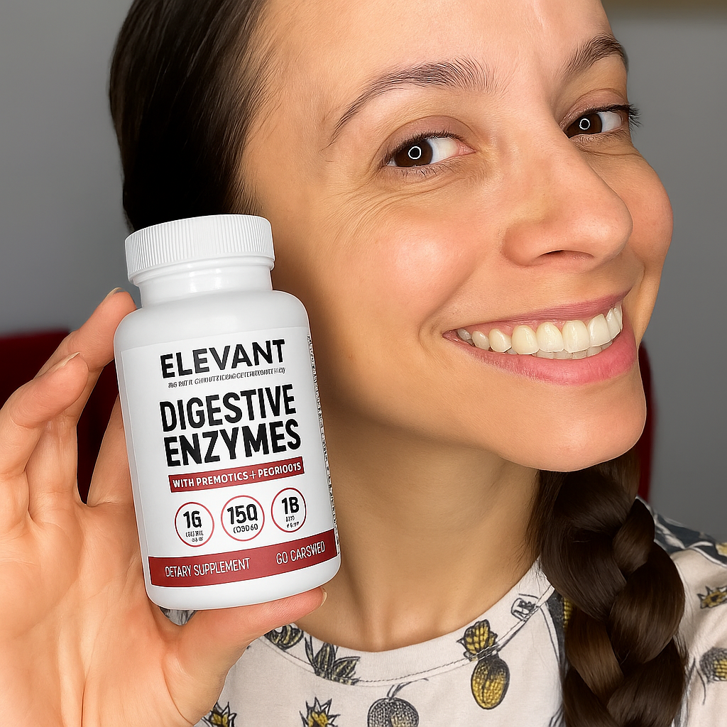 Elevante™ - Paquete para mejorar tu barriga