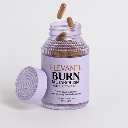 Elevante™ - Cápsulas avanzadas para quemar grasas