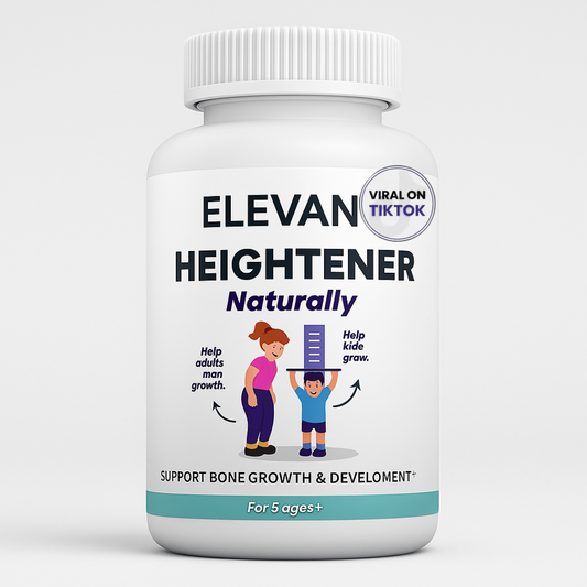 Elevante™ - Potenciador natural del crecimiento en altura