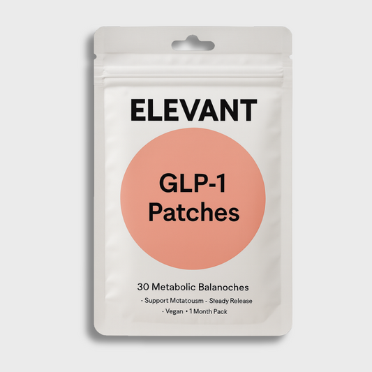 Elevante™ - Parches bioactivos quemagrasas
