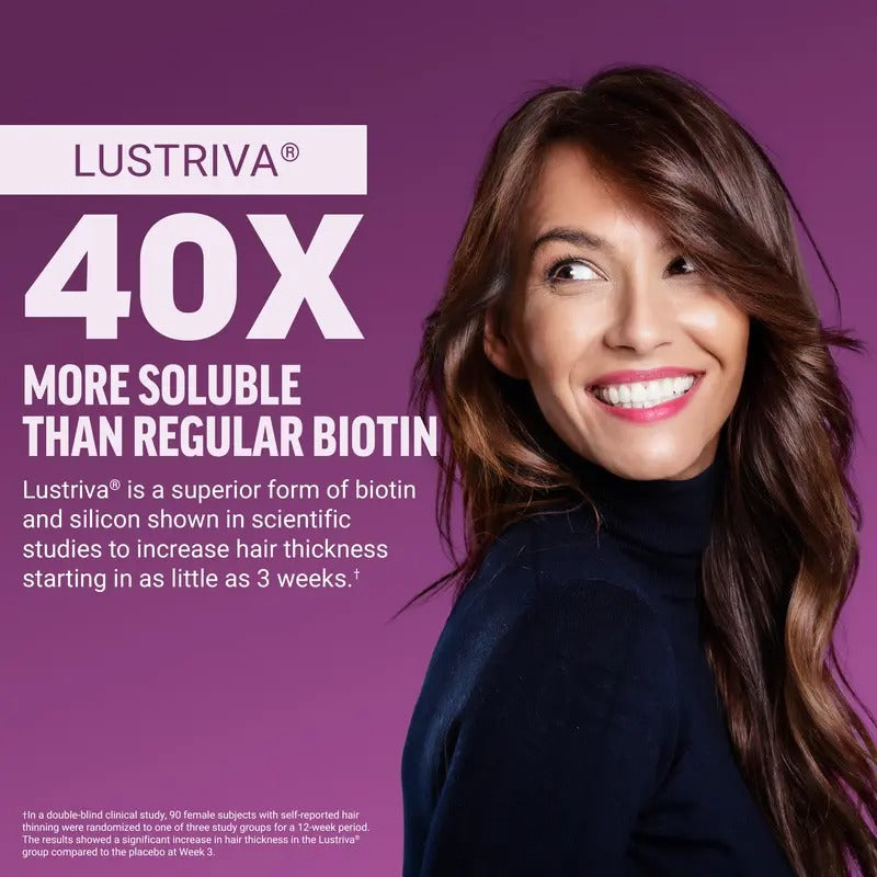 Elevante™ - Masticables blandos para el crecimiento avanzado del cabello