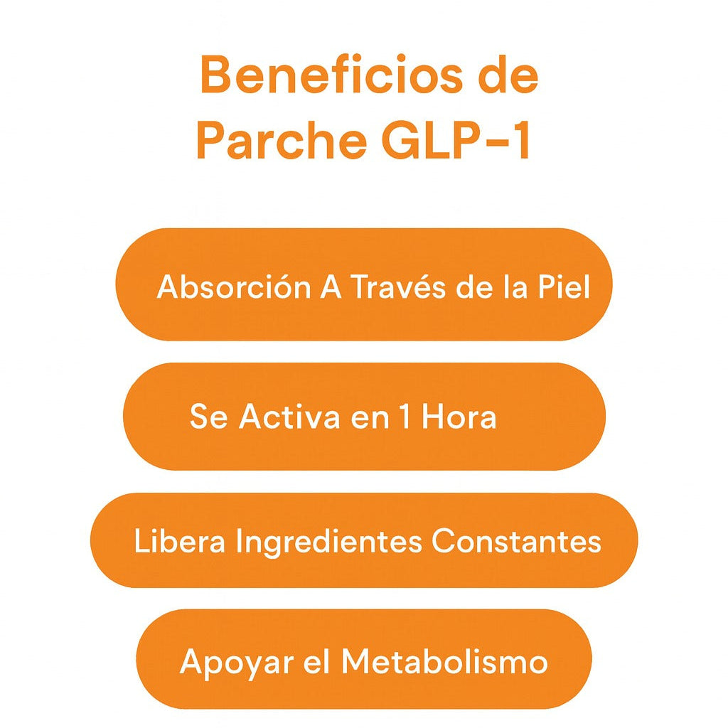 Elevante™ - Parche Quemagrasa